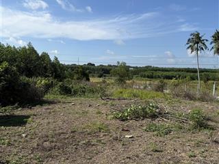 Bán đất bình châu dt 1500m2 có 150m2 thổ cư, view ruộng lúa, đường nhựa, thích hợp làm nhà vườn