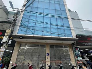 Chính chủ bán nhà mp bà triệu, hà đông 90m2, 6 tầng chỉ 2x tỷ