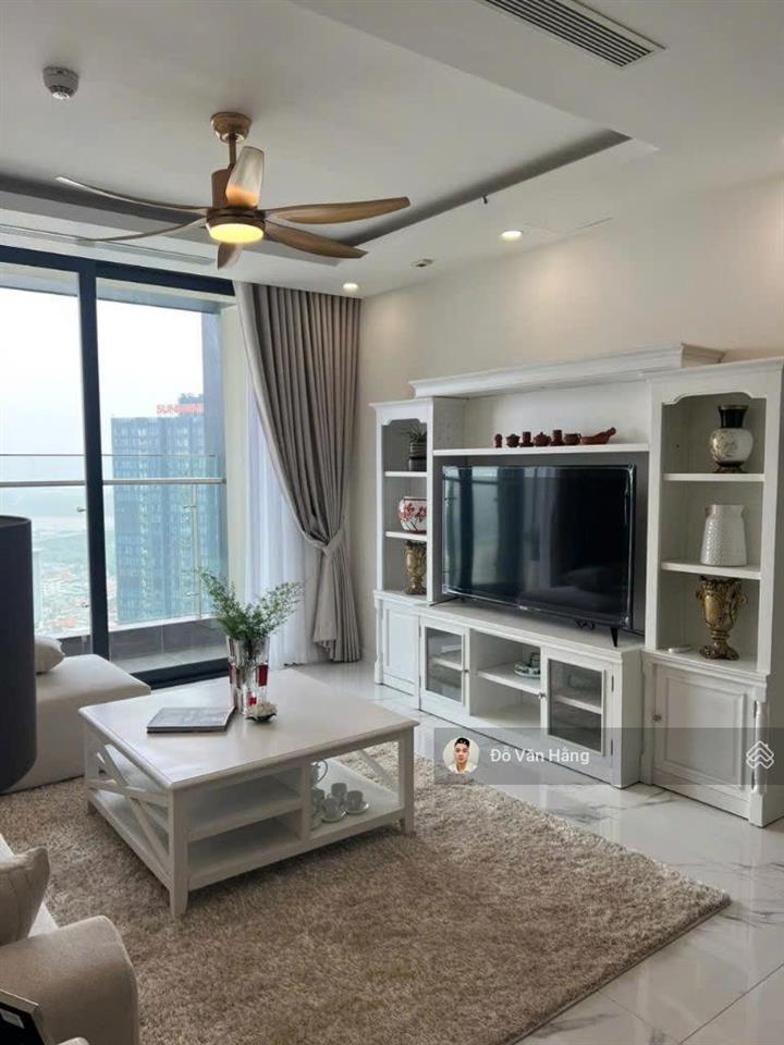 Bán căn duplex full nội thất sunshine city 158m2 view thành phố giá 14,5 tỷ