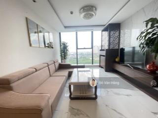 Bán căn 3 ngủ 105m2 full nội thất sunshine city view sông hồng  sổ đỏ sang tên