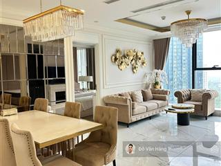Cho thuê nhanh căn 3 ngủ sunshine city 90m2 đồ đẹp vào ở được ngay