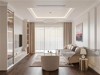 Bán căn 2 ngủ sunshine city full đồ tầng trung ban công nam  8 tỷ sổ đỏ sang tên