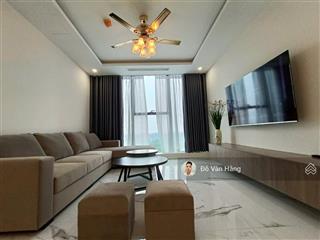 Bán căn 3 ngủ full nội thất đẹp  105m2 thông thủy giá chỉ 8,6 tỷ bao phí