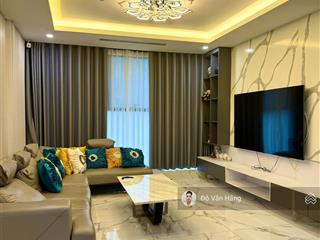 Cho thuê căn hộ 3 ngủ +1 đa năng 120m2 sunshine city  nội thất đẹp như hình