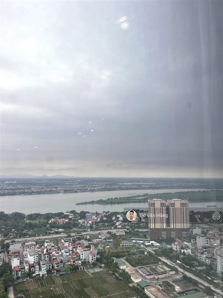Bán căn góc 3 phòng ngủ 105m2 sunshine city tầng cao view sông hồng  giá 12 tỷ sổ đỏ sang tên