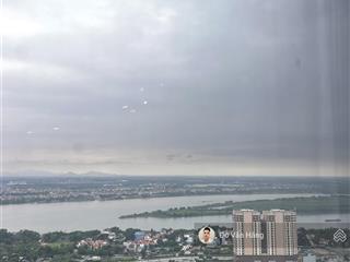 Bán căn góc 3 ngủ 105m2 sunshine city tầng cao view sông hồng  giá 10 tỷ sổ đỏ sang tên