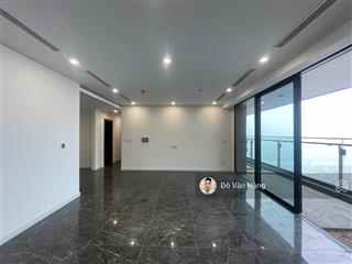 Bán căn 3 ngủ sunshine golden river 141m2 view sông hồng giá 14,7 tỷ bao sang tên