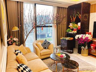 Bán căn 3 ngủ 90m2 sunshine city full nội thất đẹp  giá 9,5 tỷ sổ đỏ sang tên