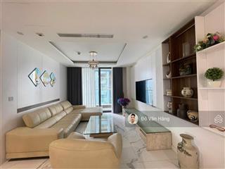 Bán căn góc 3 phòng ngủ full đồ 104m2 sunshine city tầng sân vườn  giá 10,5 tỷ sổ đỏ sang tên