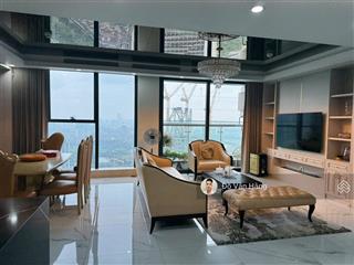 Bán căn duplex sunshine city full đồ đẹp, tầng cao view thành phố  giá 25 tỷ sổ đỏ sang tên