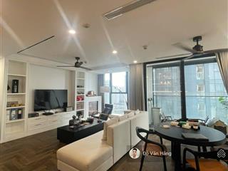 Bán căn 3 ngủ full đồ 104m2 sunshine city phòng khách rộng giá 11,5 tỷ