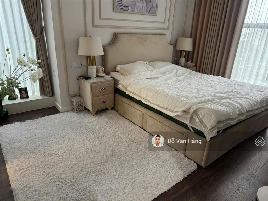 Bán căn góc 3 ngủ sunshine city full đồ đẹp nhất dự án  sổ đỏ sang tên