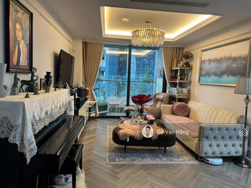 Bán căn góc 3 ngủ sunshine city full đồ đẹp nhất dự án  sổ đỏ sang tên