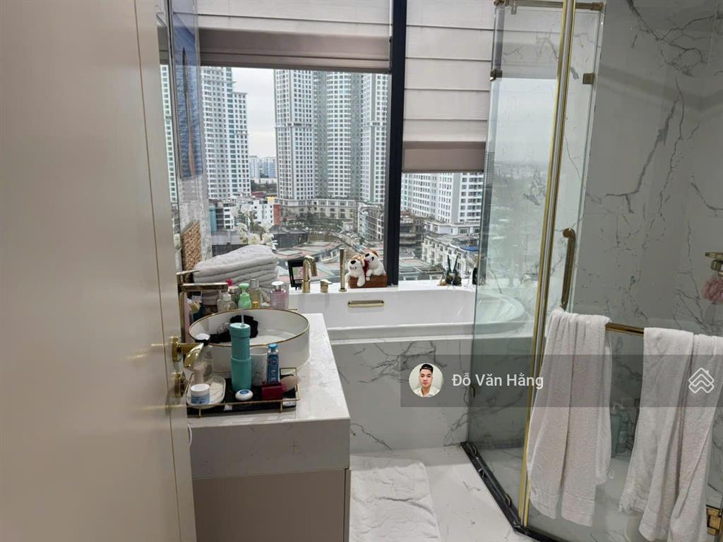 Bán căn góc 3 ngủ sunshine city full đồ đẹp nhất dự án  sổ đỏ sang tên