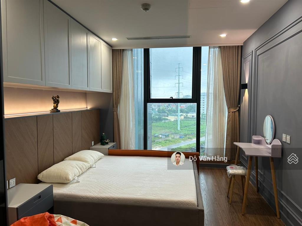 Bán căn 3 ngủ full nội thất đẹp 104.1m2 sunshine city, giá 11,7 tỷ, sổ đỏ sang tên