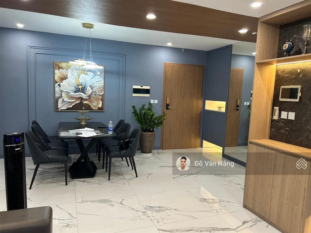 Bán căn 3 ngủ full nội thất đẹp 104.1m2 sunshine city, giá 11,7 tỷ, sổ đỏ sang tên