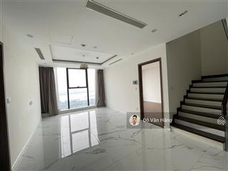 Bán căn duplex view sông hồng sunshine city 5 ngủ diện tích 193m2 giá 20 tỷ  sổ đỏ sang tên