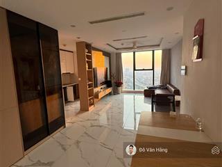 Bán căn góc 3 ngủ sunshine city full nội thất tầng cao giá 11 tỷ sổ đỏ sang tên