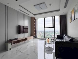 Bán căn 2 ngủ +1 đa năng full đồ view sông hồng  giá 8,7 tỷ sổ đỏ sang tên