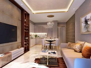 Cho thuê căn hộ jamona heights 51m2, 11 triệu, 1pn full nội thất
