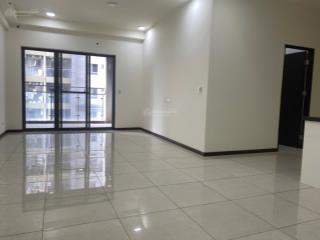 Bán căn hộ quận 7 docklands saigon 3pn 2wc, 117,1m2 nhà trống, giá 6,5 tỷ
