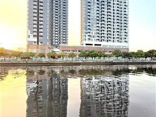 Bán căn hộ daqua quận 8 2pn 2wc, 69m, nhà trống giá 4,5 tỷ