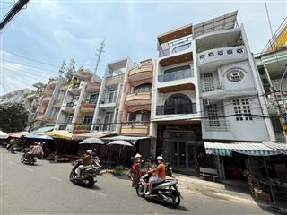 Bán nhà mặt phố tại đường số 24a, phường 10, quận 6, tp.hcm, 13,5 tỷ, 66m2 siêu hot ngay chợ.