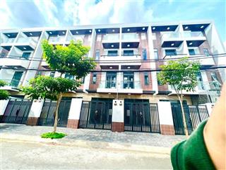 Bán nhà khu tên lửa mt đường số 27, dt 4x20m, 3,5 tấm, giá 9 tỷ(có 5 căn)