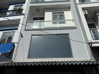 Bán nhà hẻm 394 chiến lược, p. bình trị đông a, 4 x 14.5m, 4.5 tấm, giá 5.95 tỷ