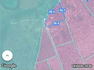 Ngộp sâu cần bán gấp 1000m2 đất mặt tiền hồ cầu mới