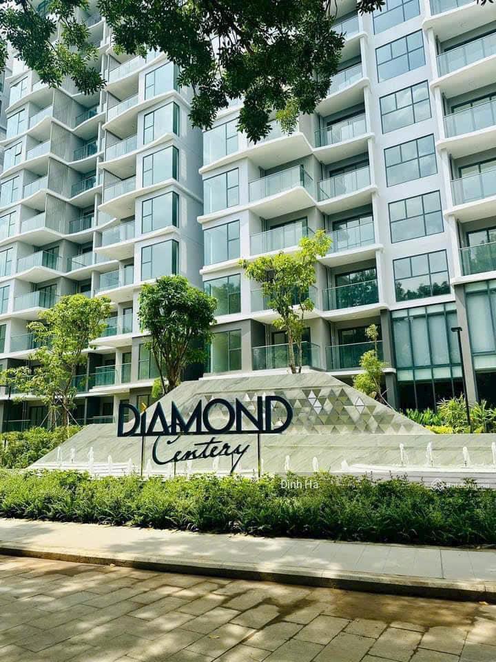 Phân khu diamond centery cao cấp nhất celadon city, ký trực tiếp với cđt bán gấp căn 2pn2wc 7 tỷ