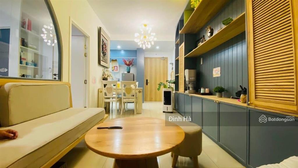 Căn 1pn emerald 3.52 tỷ nội thất đẹp, bắt mắt, view thoáng mát, khách mua vào ở hoặc cho thuê ngay