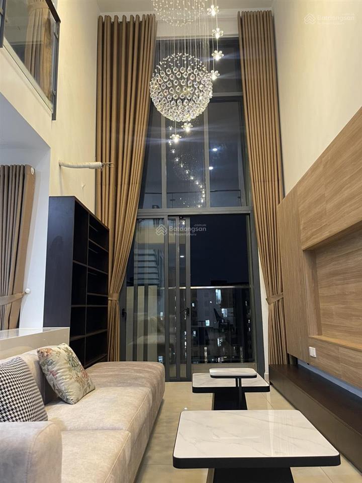 Cần bán gấp căn duplex emerald 3pn 3wc 112m2 nội thất xịn bắt mắt, view thoáng mát đón gió