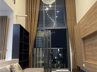 Cần bán gấp căn duplex emerald 3pn  3wc 112m2 nội thất xịn bắt mắt, view thoáng mát đón gió