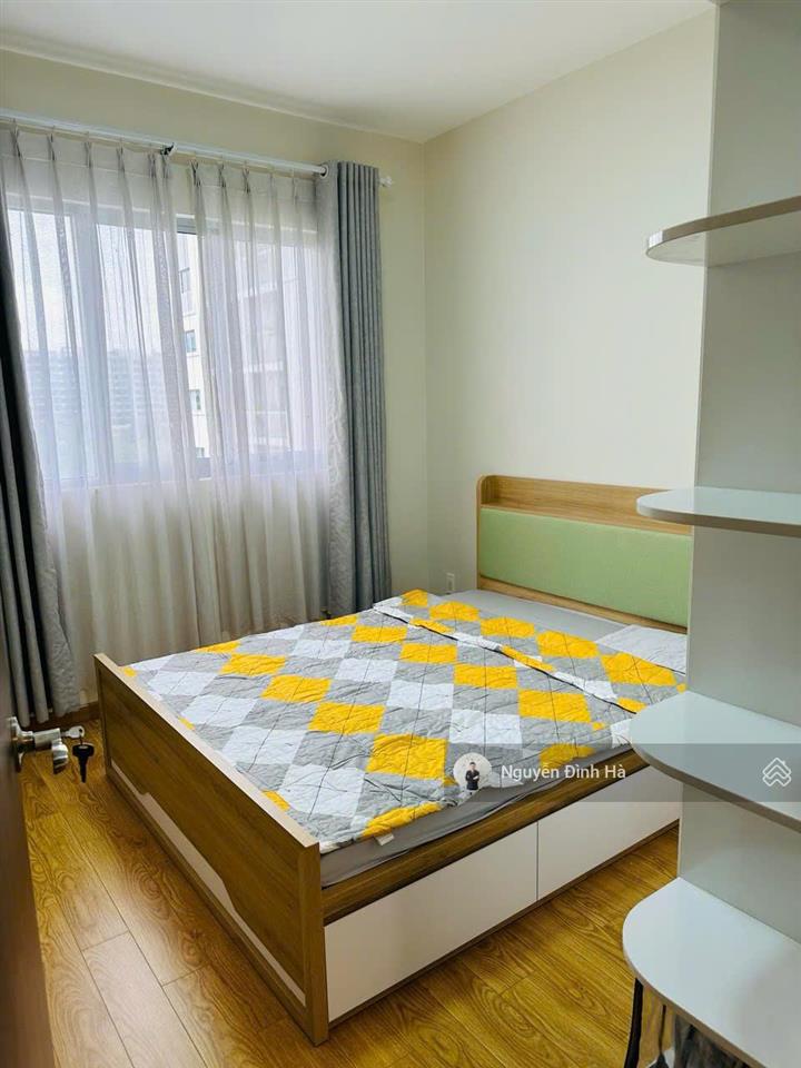 Ruby có ban công view hồ sinh thái 3pn 2wc 84m2, nội thất mới tinh hiện đại, hỗ trợ vay ngân hàng