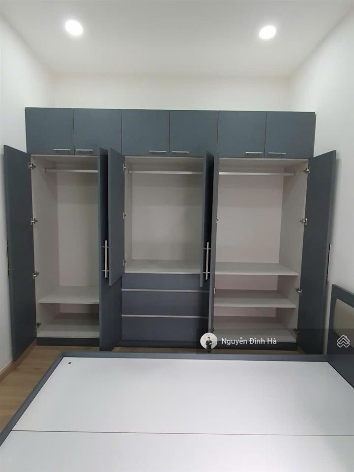 Bán căn 63m2 2pn emerald để lại nội thất, hỗ trợ vay ngân hàng, view công viên yên tĩnh đón gió