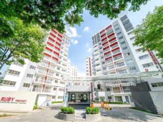 Nội thất đẹp nhà mới ruby 3pn  2wc 80m2, tầng đẹp view mát mẻ, bán 4.7 tỷ hỗ trợ vay ngân hàng