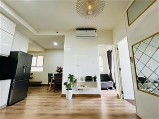 Bán cc 1pn full nội thất ở the park residence, giá chỉ 2,43 tỷ, 52m2 tại nguyễn hữu thọ, nhà bè