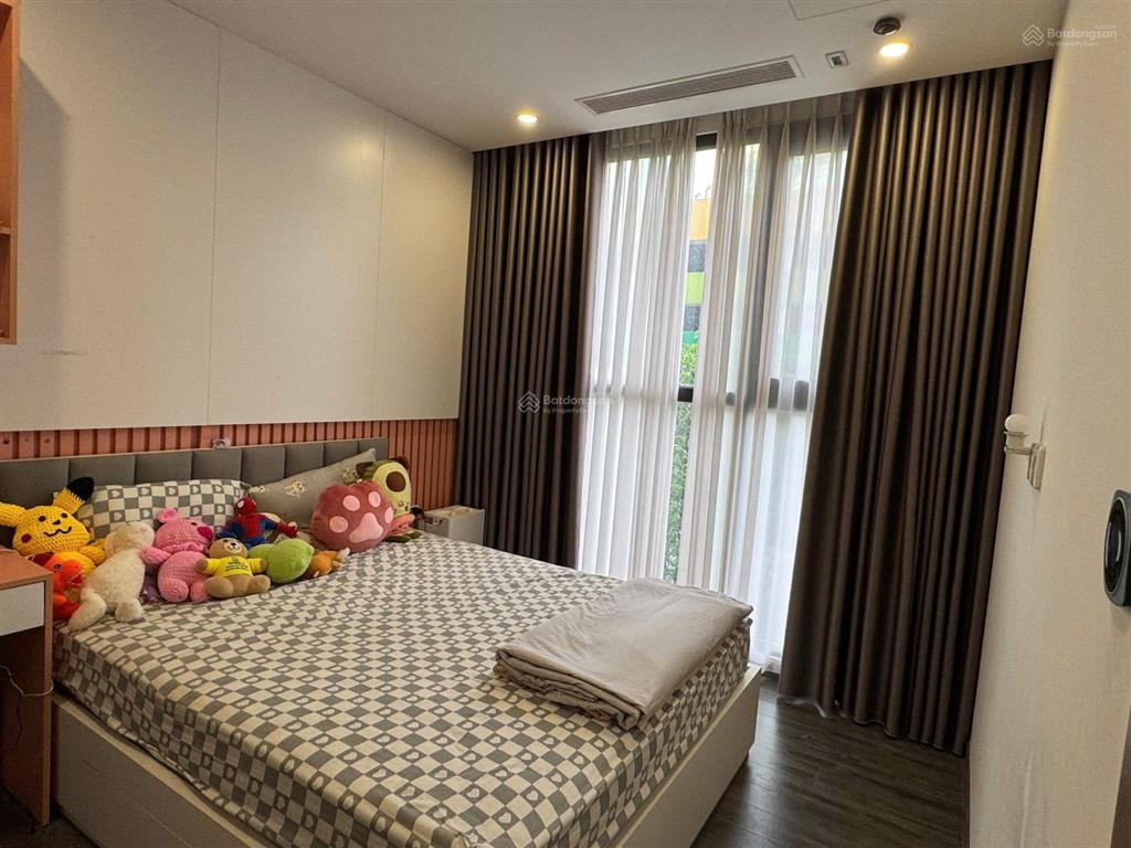 Bán 3n2vs the zenpark tại vinhomes ocean park gia lâm, 5.8 tỷ, 77.3m2 thông thuỷ
