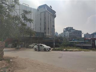 Bán đất đấu giá 1.360 m2, lô góc ba mặt tiền 100m khu đấu giá tứ hiệp, trung tâm huyện thanh trì