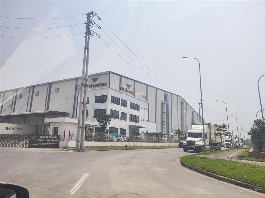 Bán 700m2, 1000m2 đất kho nhà xưởng kd, đất cn cụm làng nghề đại thắng. đất trả tiền một lần 50 năm