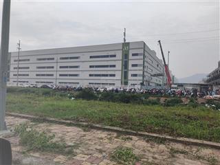 Bán 1ha, 2ha... 50ha kho, nhà xưởng tại kcn kim thành, hải dương, mặt đường ql 5, cảng hải phòng