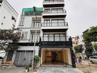 Bán căn nhà phố phường phúc lợi  diện tích 73m2, 7 tầng, mặt tiền 5m, full nội thất cao cấp