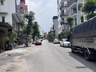 Hiếm  55m2 đất mặt phố phường phúc lợi  long biên  đường 3 ô tô tránh  vỉa hè kinh doanh