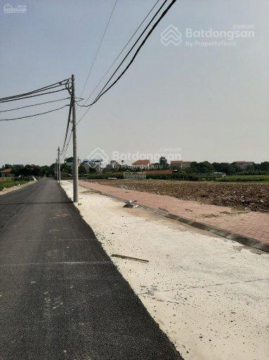100m2 đất đấu giá đường nhựa 7m cách dự án vinhomes 500m2, giá rẻ nhất khu vực