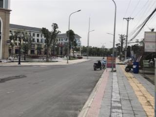 Cần bán 190m2 đấu giá thôn 14 nằm trong khu phố nhậu vin 2, hưởng trọn tiện ích xây dựng 7 tầng