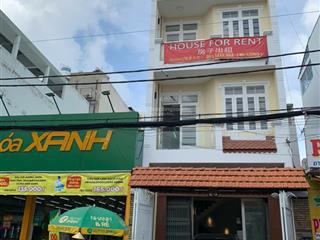 Bán nhà mặt phố tại số 67 đường số 29, bình trị đông b, bình tân, 14,5 tỷ, 100m2
