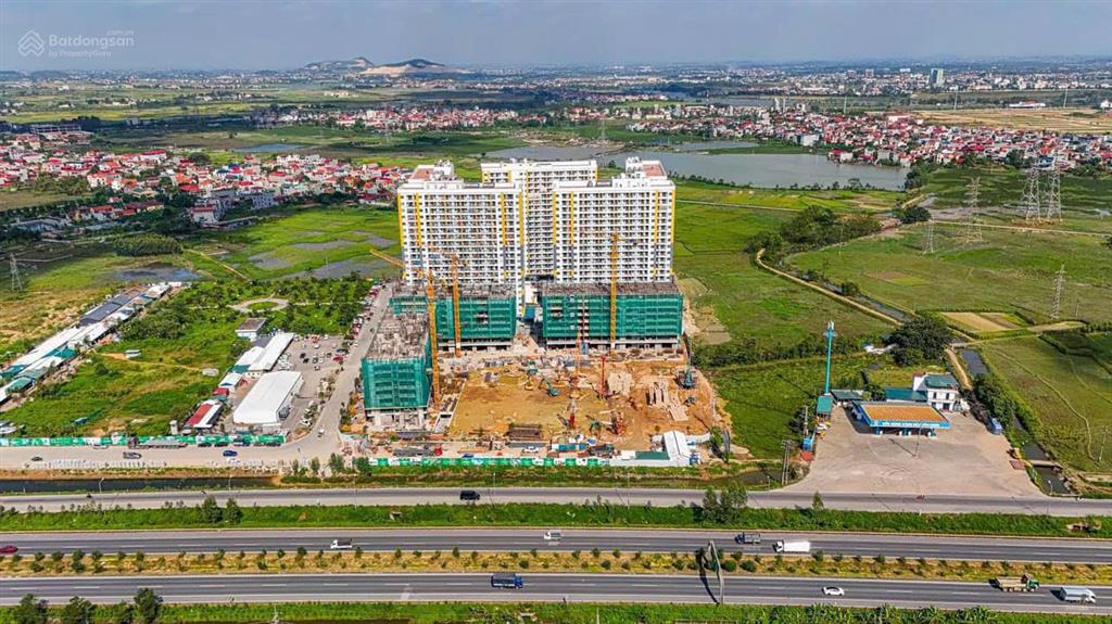 Hot! quỹ căn hộ thương mại g4, ct2.1, ct3.3 dự án evergreen bắc giang, sổ đỏ lâu dài
