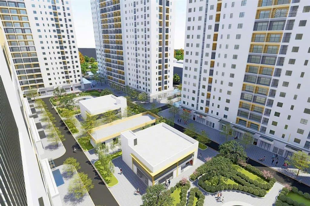 Hot! quỹ căn hộ thương mại g4, ct2.1, ct3.3 dự án evergreen bắc giang, sổ đỏ lâu dài