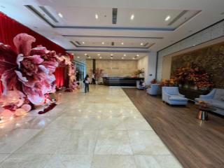 Cho thuê ch cao cấp n03t2 taseco ngoại giao đoàn 87m2 | 2pn & 2wc. full nt đẹp lung linh
